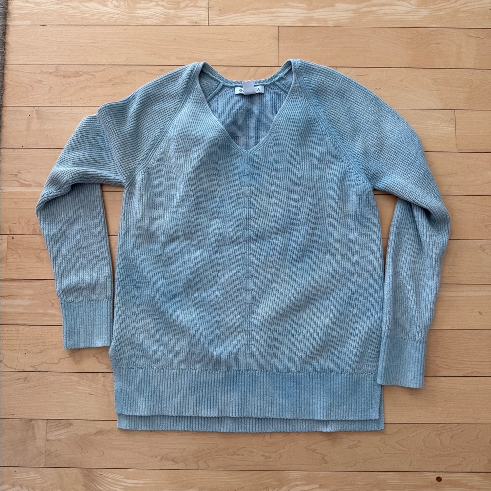 Athleta Merino Blend Sweater - XS